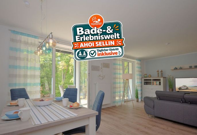 Haus Waldidyll, Küstenflair - Bade- & Erlebniswelt täglich inklusive – Foto 1