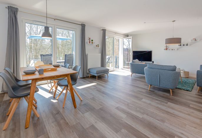 Haus Waldidyll, Vergissmeinnicht