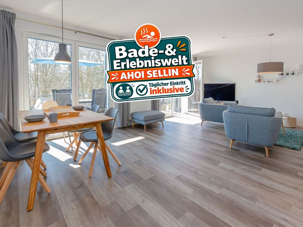 Haus Waldidyll, Vergissmeinnicht - Bade- & Erlebniswelt täglich inklusive