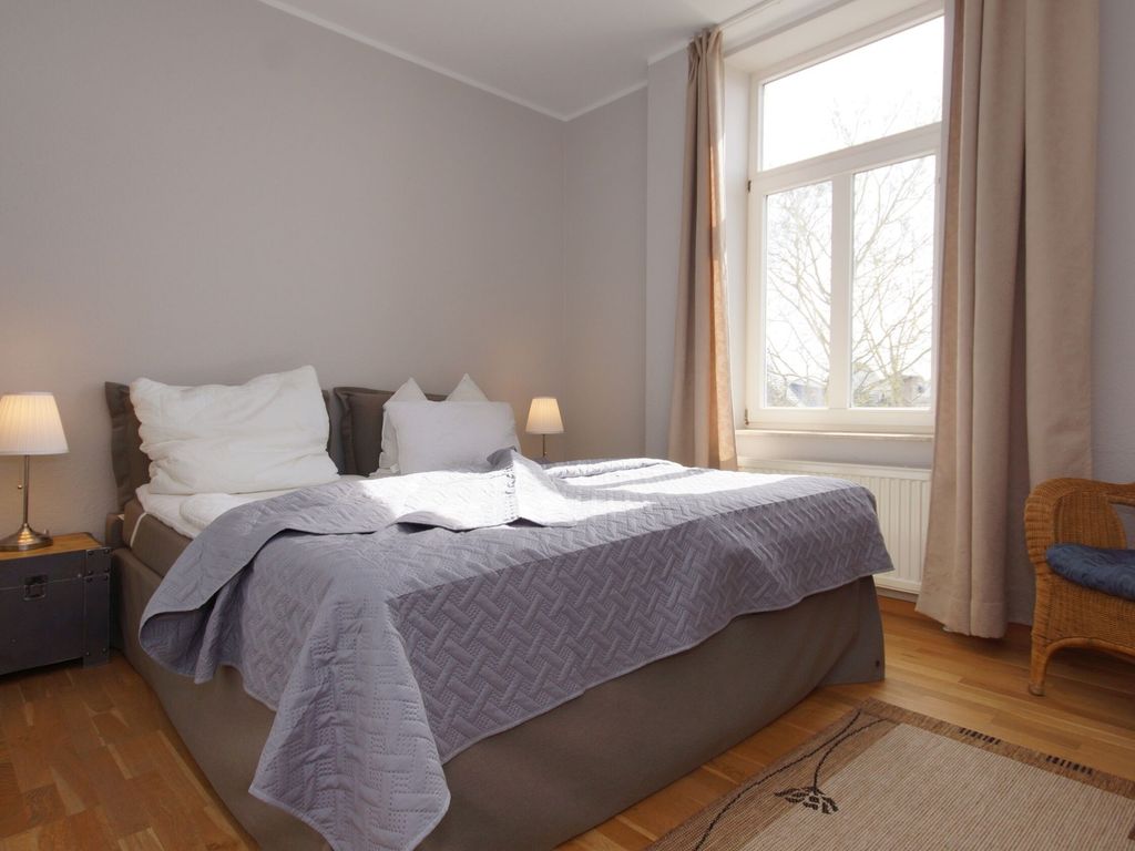 Kurhaus Nordstrand, App. 40 - Bade- & Erlebniswelt täglich inklusive