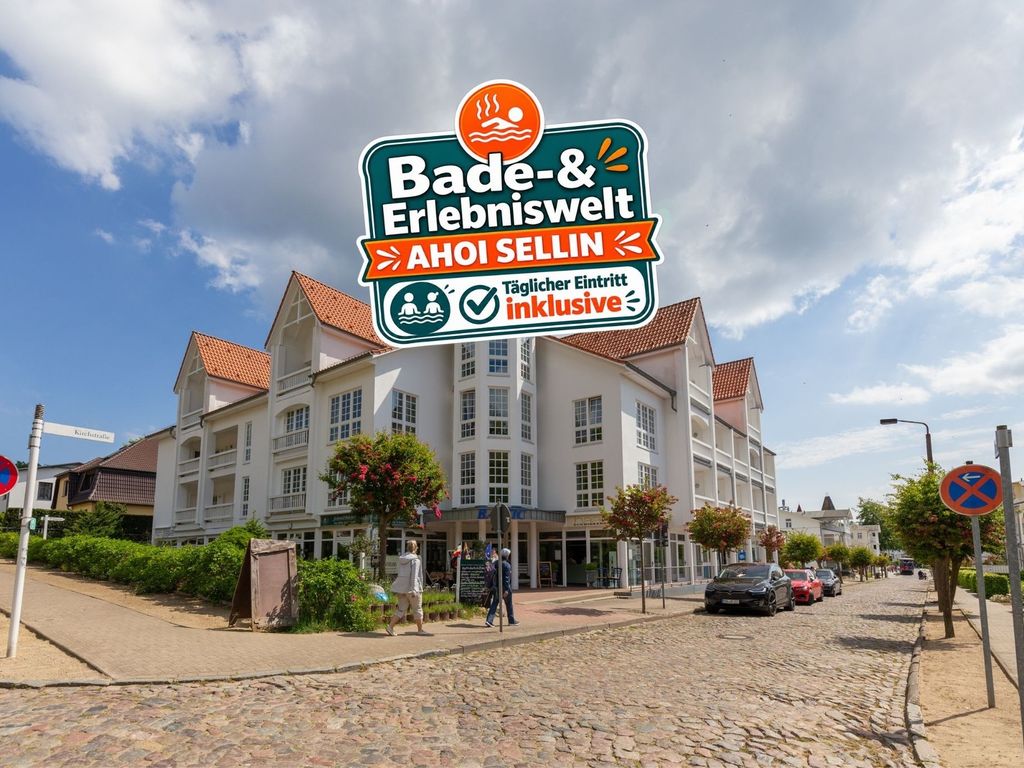 Strandgeflüster - Bade- & Erlebniswelt täglich inklusive