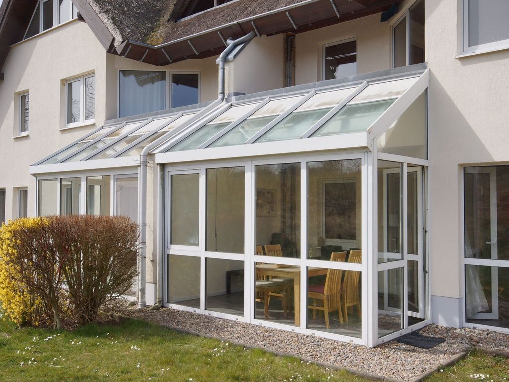 Strandhaus Lobbe, App. 04 - Bade- & Erlebniswelt täglich inklusive
