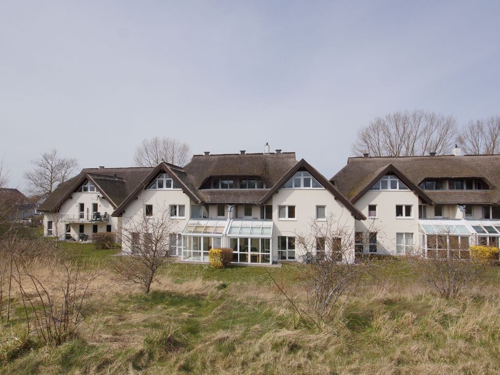 Strandhaus Lobbe, App. 04 - Bade- & Erlebniswelt täglich inklusive
