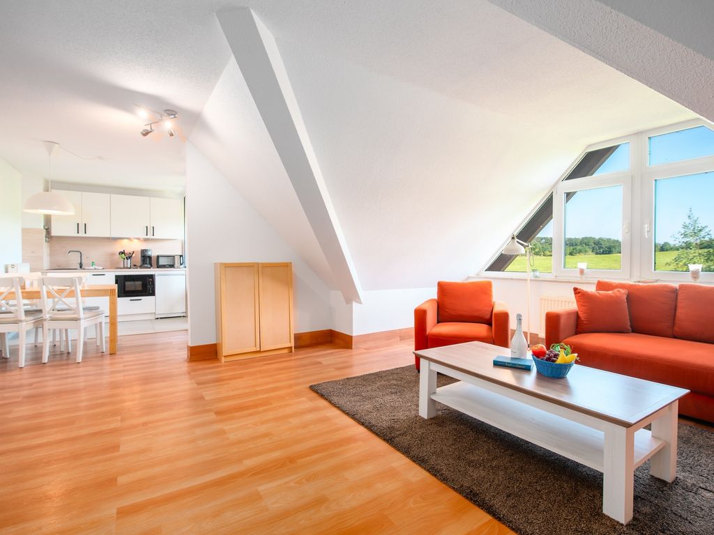 Strandhaus Lobbe, Mohnblume Nr. 20 - Bade- & Erlebniswelt täglich inklusive