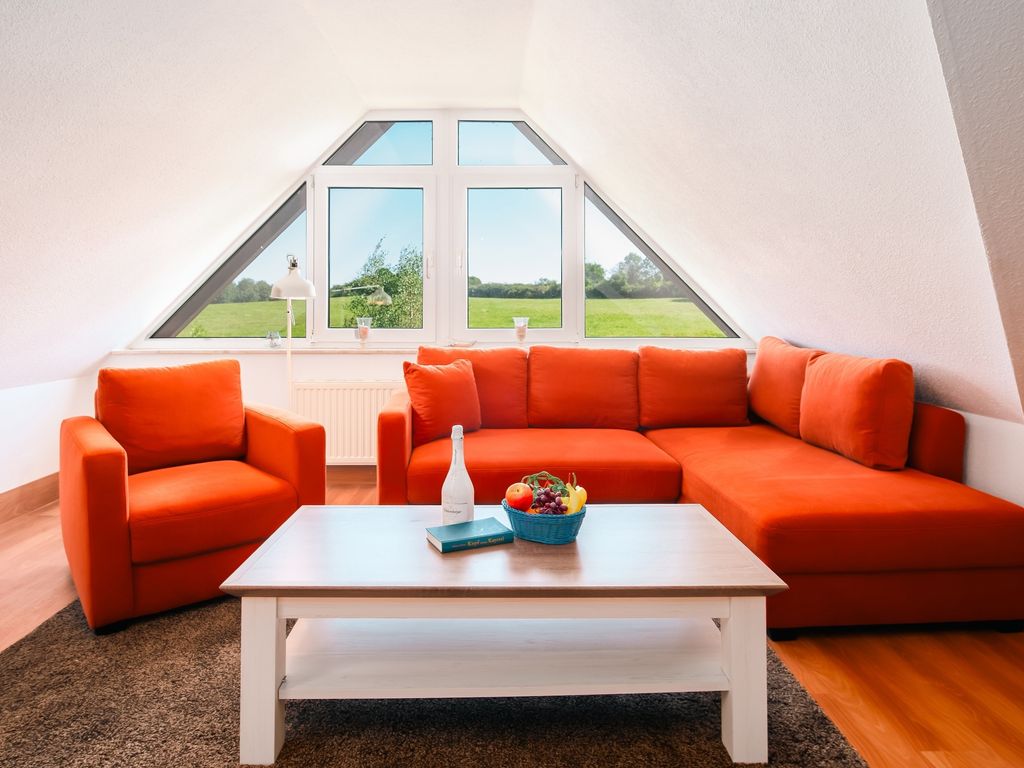 Strandhaus Lobbe, Mohnblume Nr. 20 - Bade- & Erlebniswelt täglich inklusive