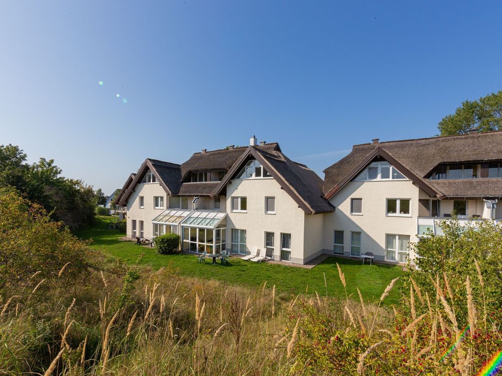 Strandhaus Lobbe, Sanddorn Nr. 3 - Bade- & Erlebniswelt täglich inklusive