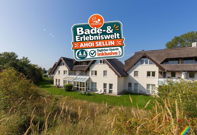 Strandhaus Lobbe, Sanddorn Nr. 3 - Bade- & Erlebniswelt täglich inklusive – Foto 1