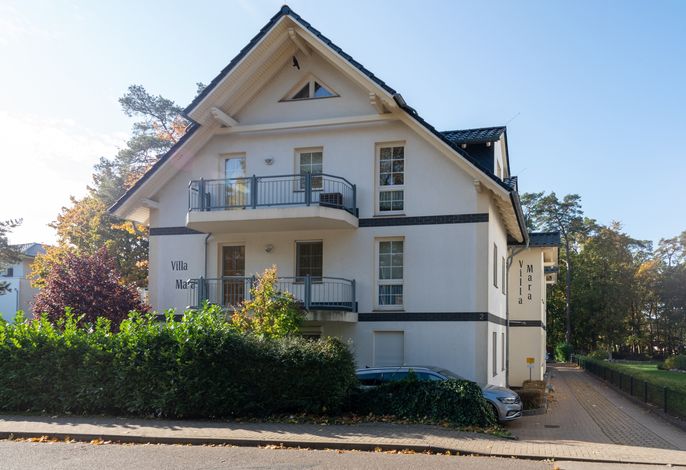 Villa Mara Wohnung 3 - Bade- & Erlebniswelt täglich inklusive – Foto 1