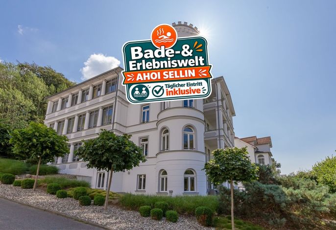 Villa Odin, Muschelsucher - Bade- & Erlebniswelt täglich inklusive – Foto 1