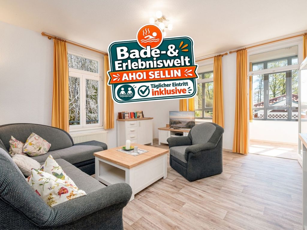 Villa Odin, Sonnenseite - Bade- & Erlebniswelt täglich inklusive