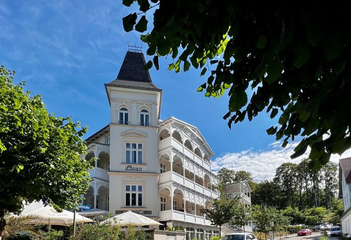 Villa Sonneck, App. 02 - Bade- & Erlebniswelt täglich inklusive – Foto 1