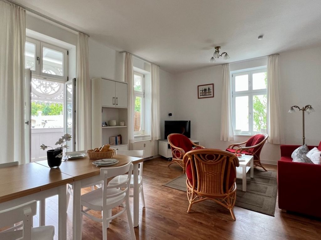 Villa Sonneck, App. 15 - Bade- & Erlebniswelt täglich inklusive