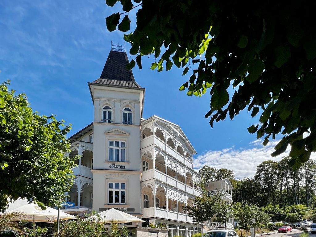 Villa Sonneck, App. 15 - Bade- & Erlebniswelt täglich inklusive