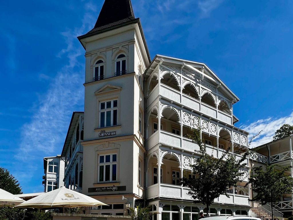 Villa Sonneck, App. 17 - Bade- & Erlebniswelt täglich inklusive