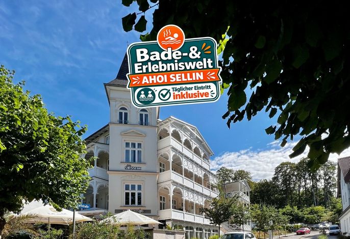 Villa Sonneck, App. 18 - Bade- & Erlebniswelt täglich inklusive – Foto 1