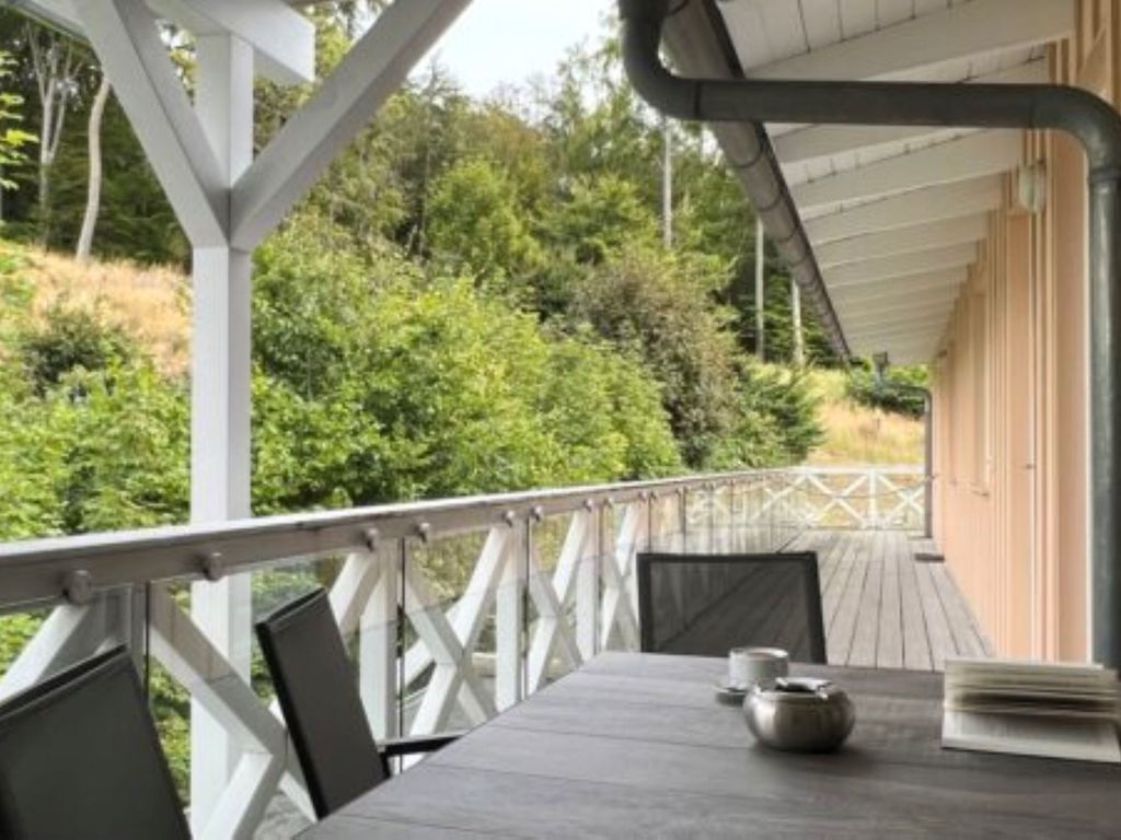 Villa Sonneck, App. 21 - Bade- & Saunawelt täglich inklusive