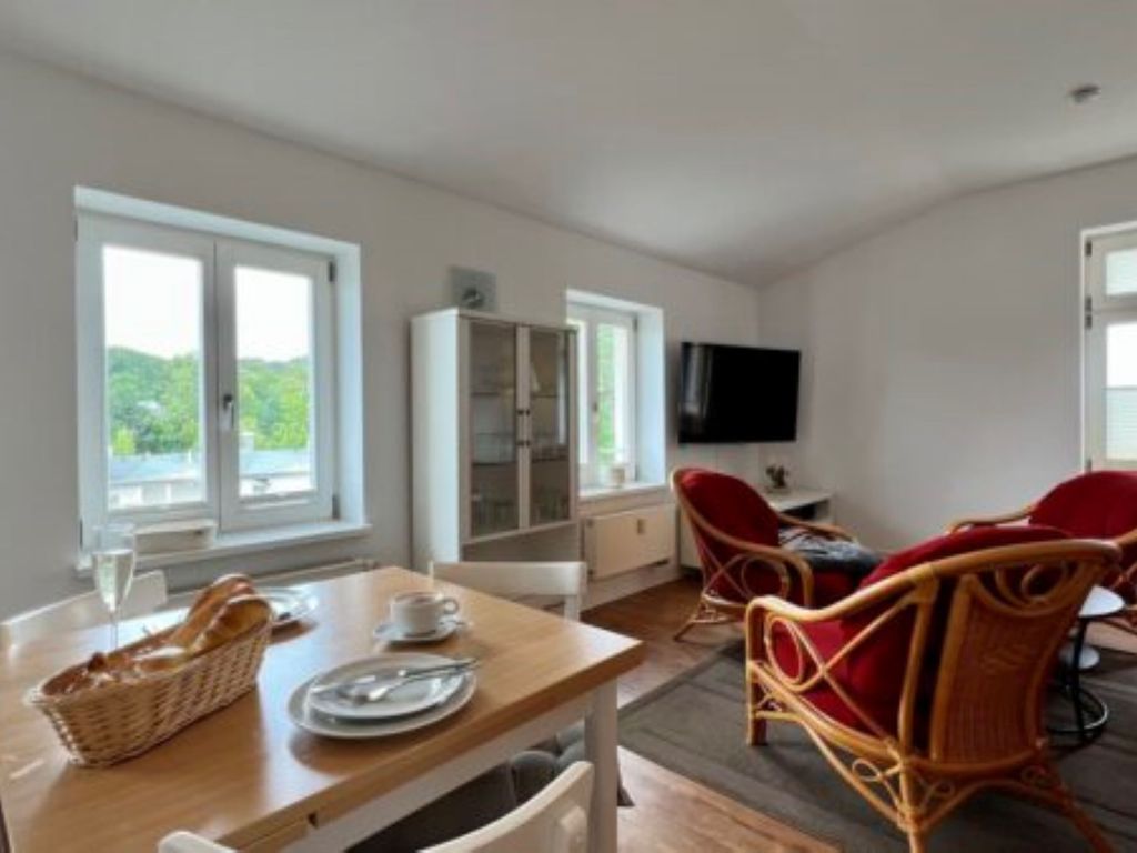 Villa Sonneck, App. 21 - Bade- & Saunawelt täglich inklusive