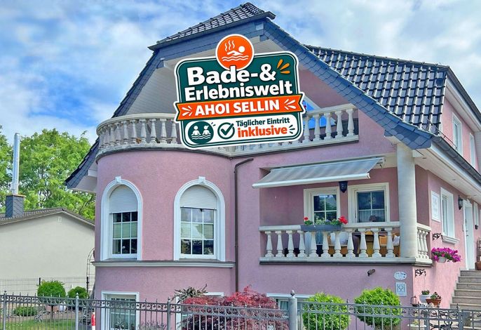 Villa Vivien, Ostsee Donnerkeil App. 2 - Bade- & Erlebniswelt täglich inklusive – Foto 1