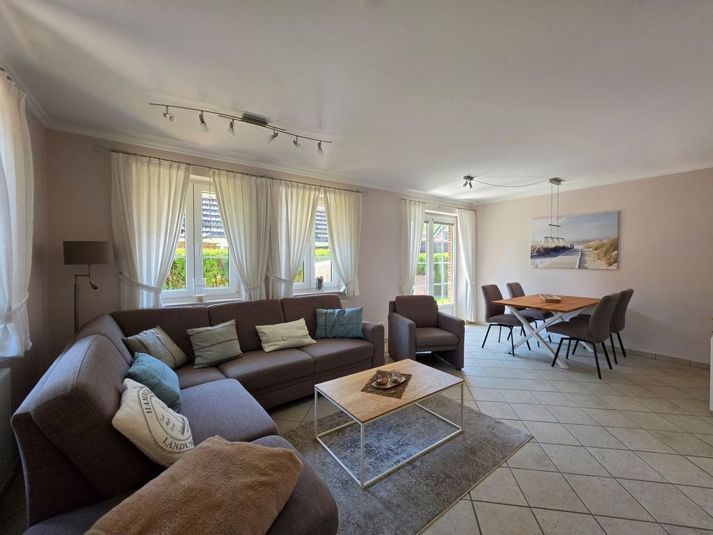 Haus Nordfriesland, Whg. EG