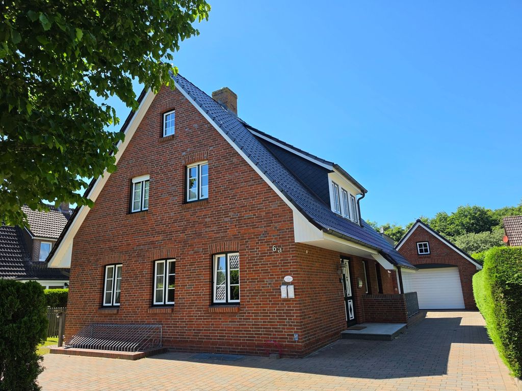 Haus Nordfriesland, Whg. OG