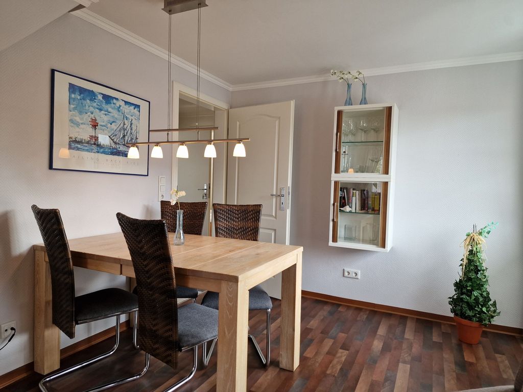 Haus Nordfriesland, Whg. OG