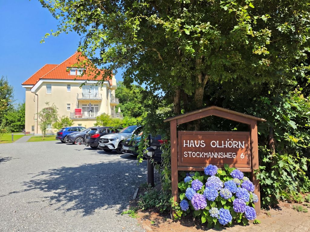Haus Olhörn, Whg. 8