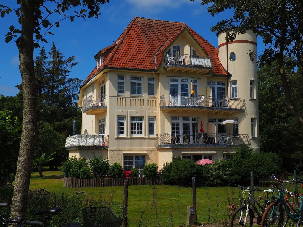 Haus Olhörn, Whg. 8