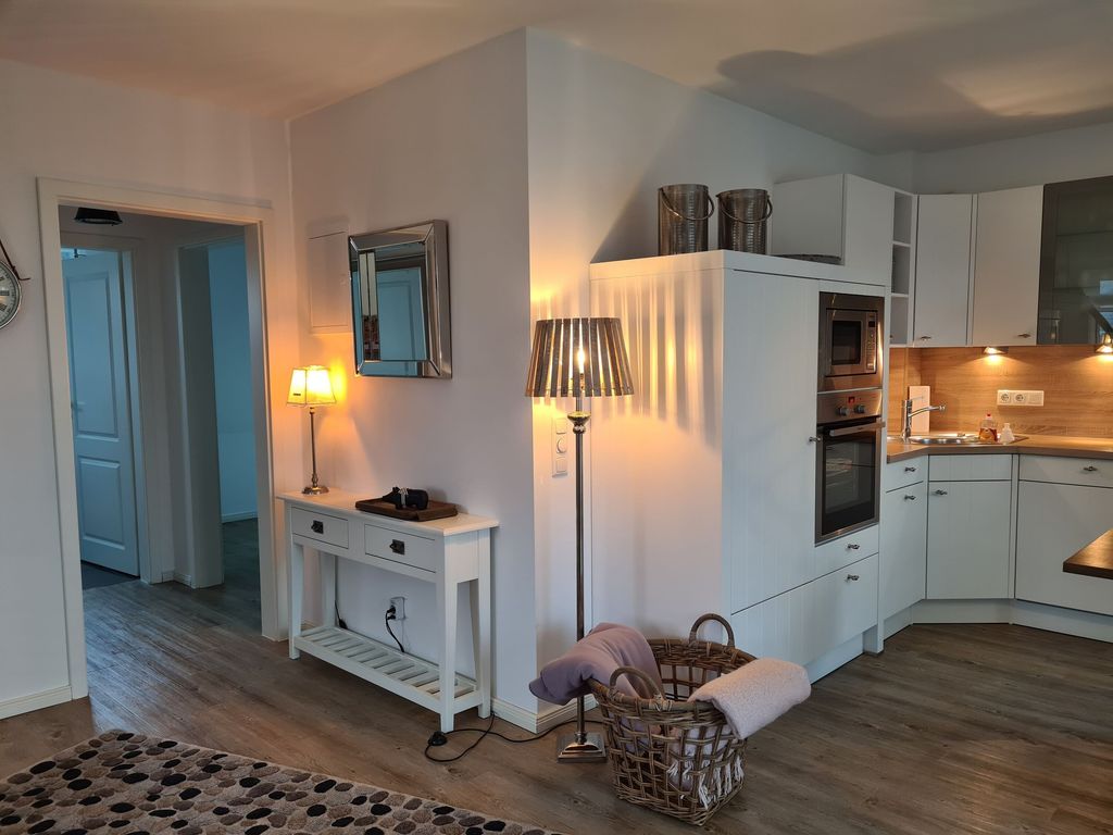 Haus Paula Wyk: Ferienwohnung in Wyk auf Föhr