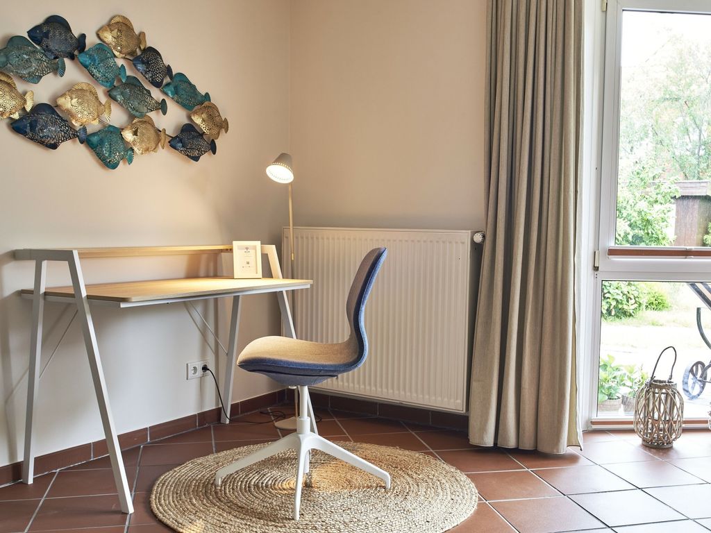 Heidehaus Wohnung 1