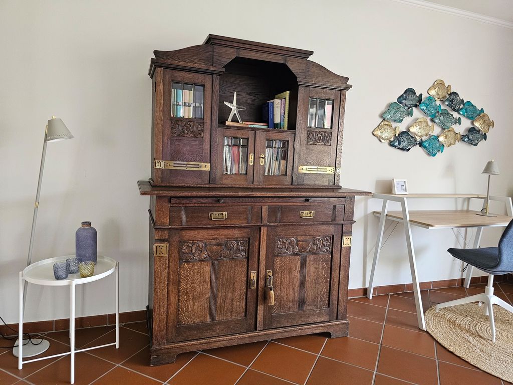 Heidehaus Wohnung 1