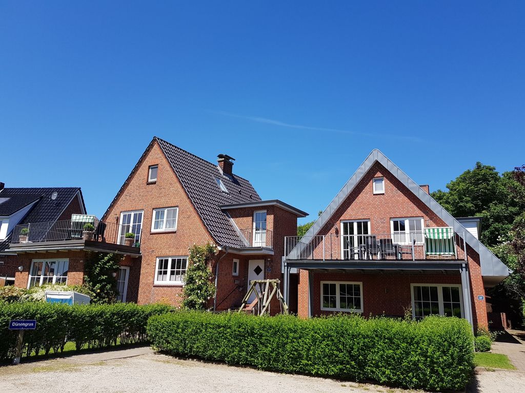Südstrandidylle, Whg. Seestern