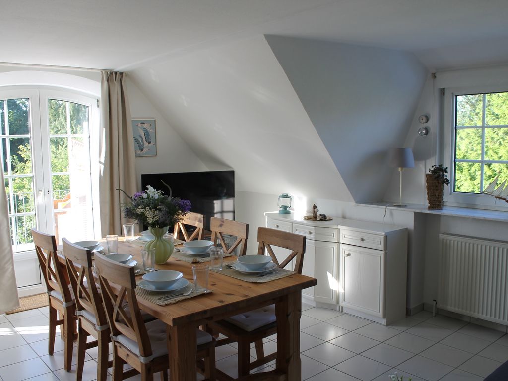 Ferienwohnung "Rebhuhn" - schöne Ferien im Ostseebad Grömitz