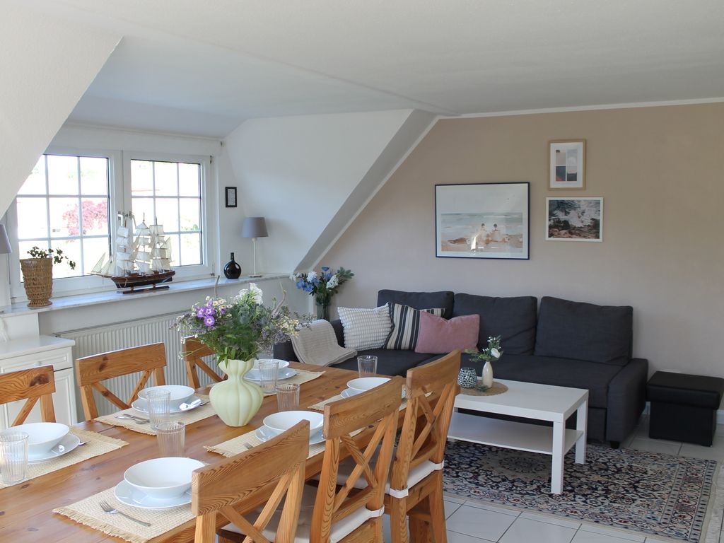 Ferienwohnung "Rebhuhn" - schöne Ferien im Ostseebad Grömitz