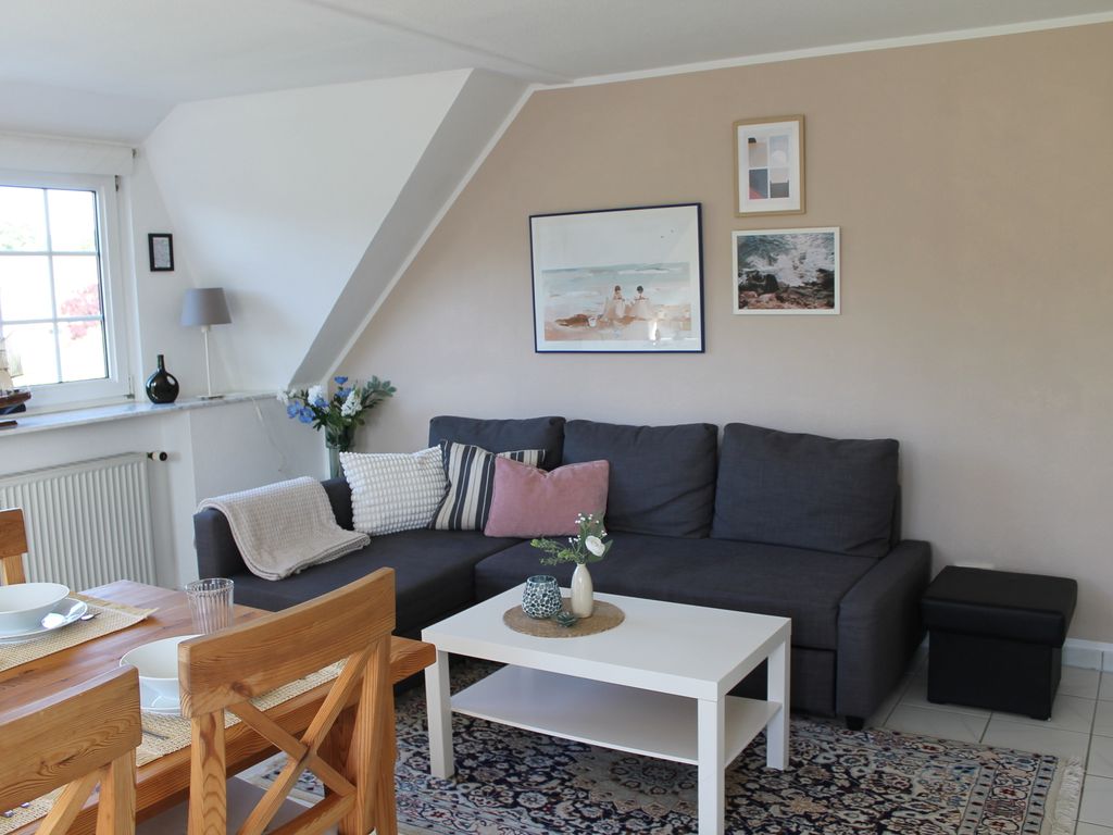 Ferienwohnung "Rebhuhn" - schöne Ferien im Ostseebad Grömitz