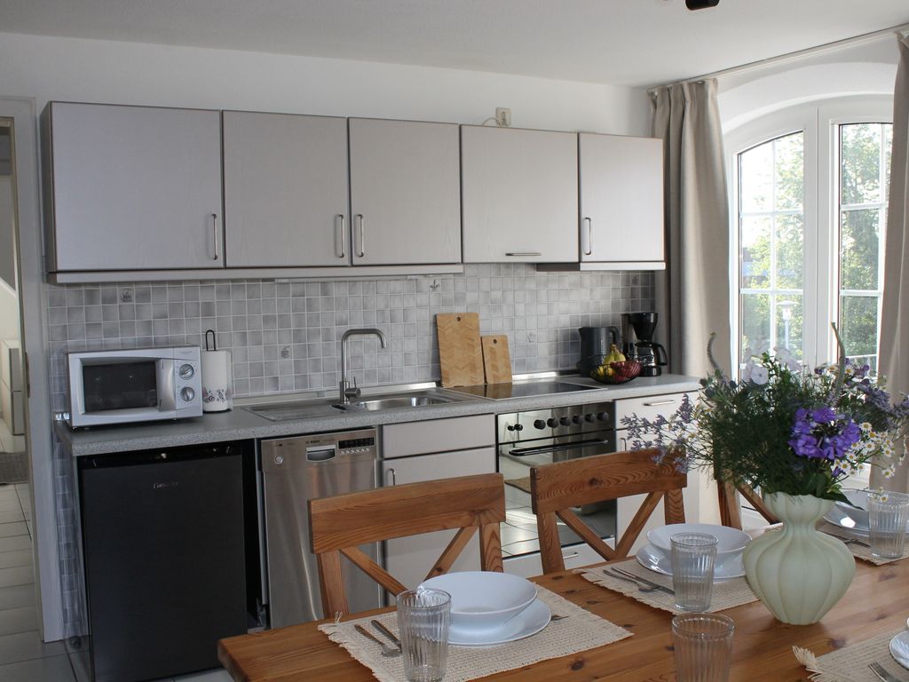 Ferienwohnung "Rebhuhn" - schöne Ferien im Ostseebad Grömitz
