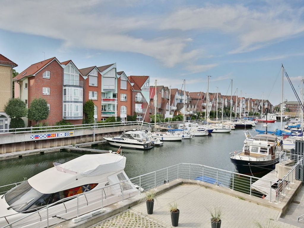 City Marina, CM18-4