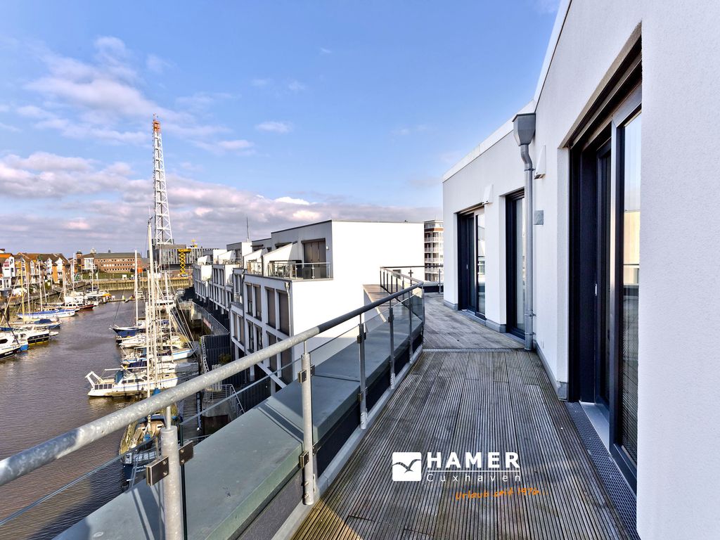 City Marina, CM18-7