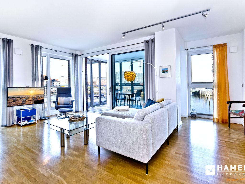 Haus Yachthafen, KY6