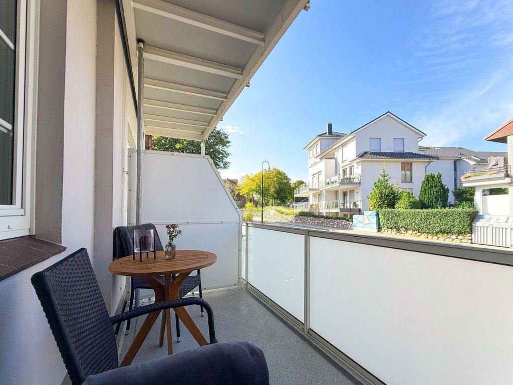Gästehaus Daheim - Appartement 02 mit Balkon