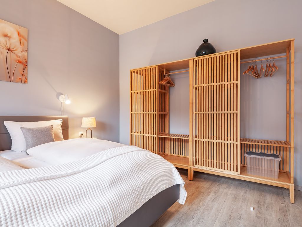 Gästehaus Daheim - Appartement 03