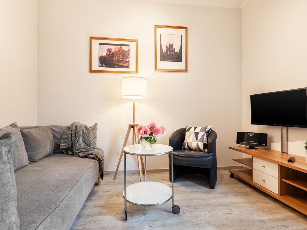 Gästehaus Daheim - Appartement 03