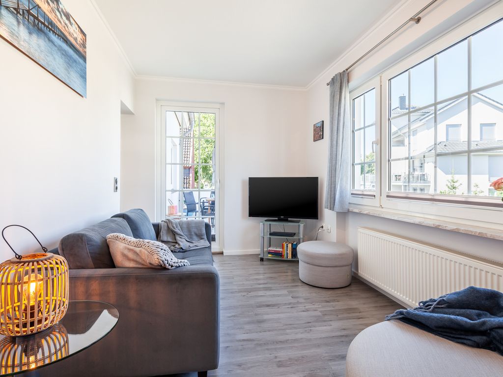 Gästehaus Daheim - Appartement 05 mit Balkon