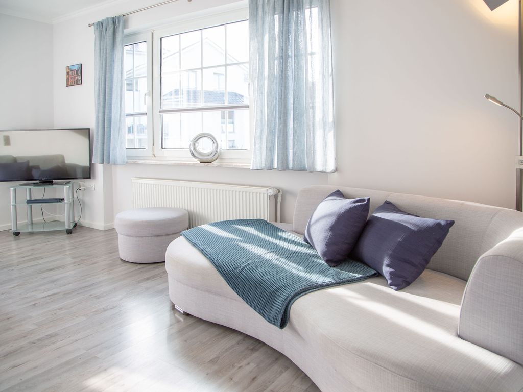 Gästehaus Daheim - Appartement 05 mit Balkon