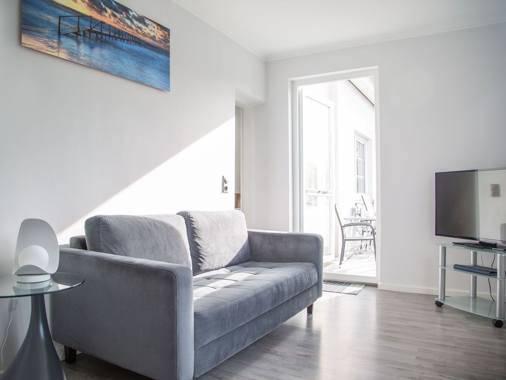 Gästehaus Daheim - Appartement 05 mit Balkon