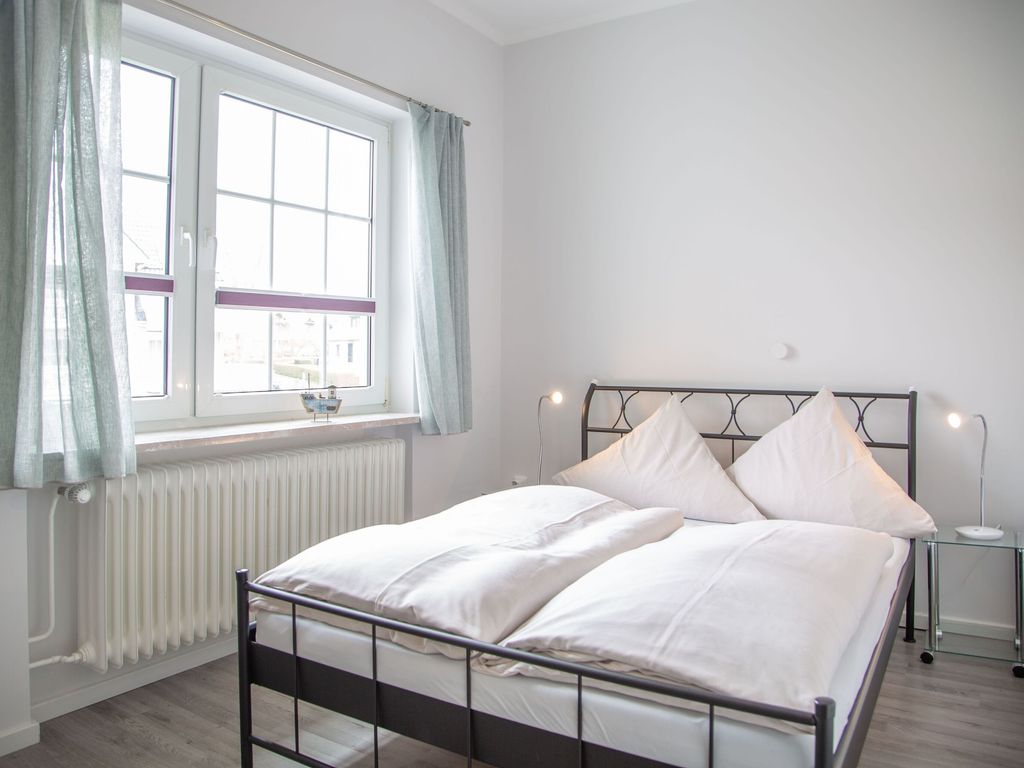 Gästehaus Daheim - Appartement 05 mit Balkon