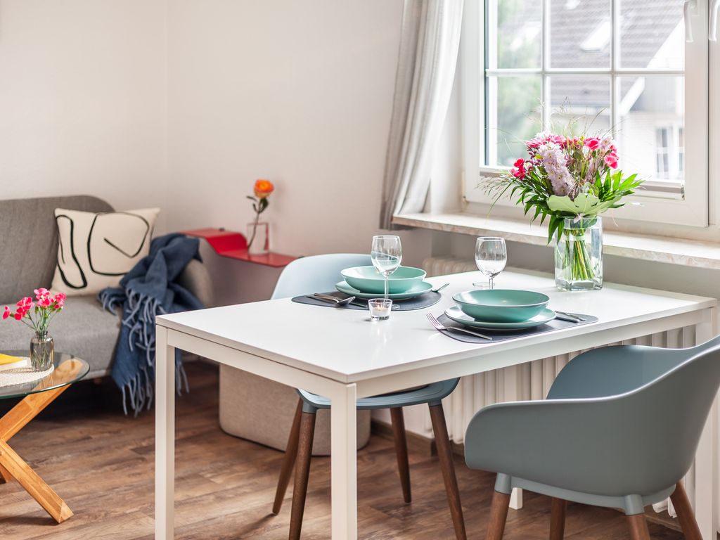 Gästehaus Daheim - Appartement 06