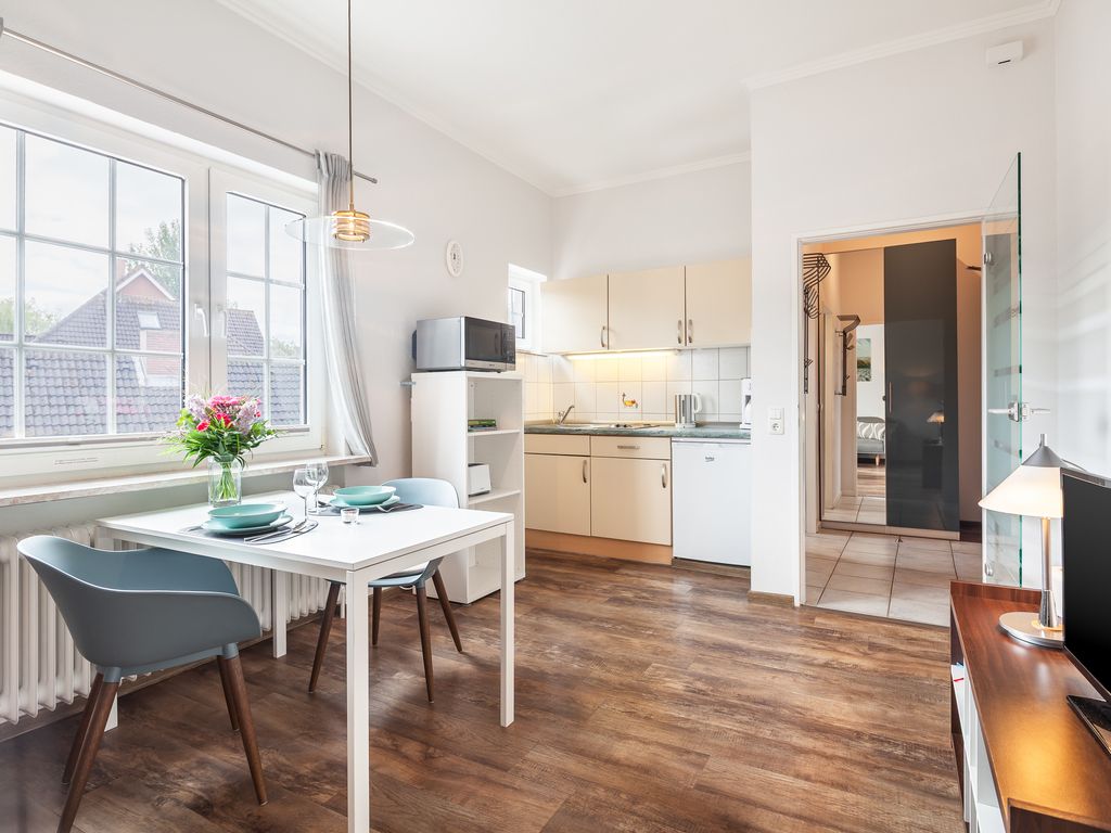 Gästehaus Daheim - Appartement 06