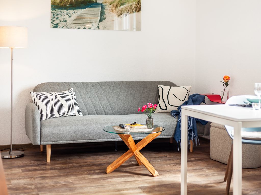 Gästehaus Daheim - Appartement 06