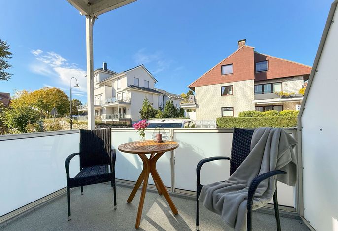 Photo Gästehaus Daheim - Appartement 07 mit Balkon 2