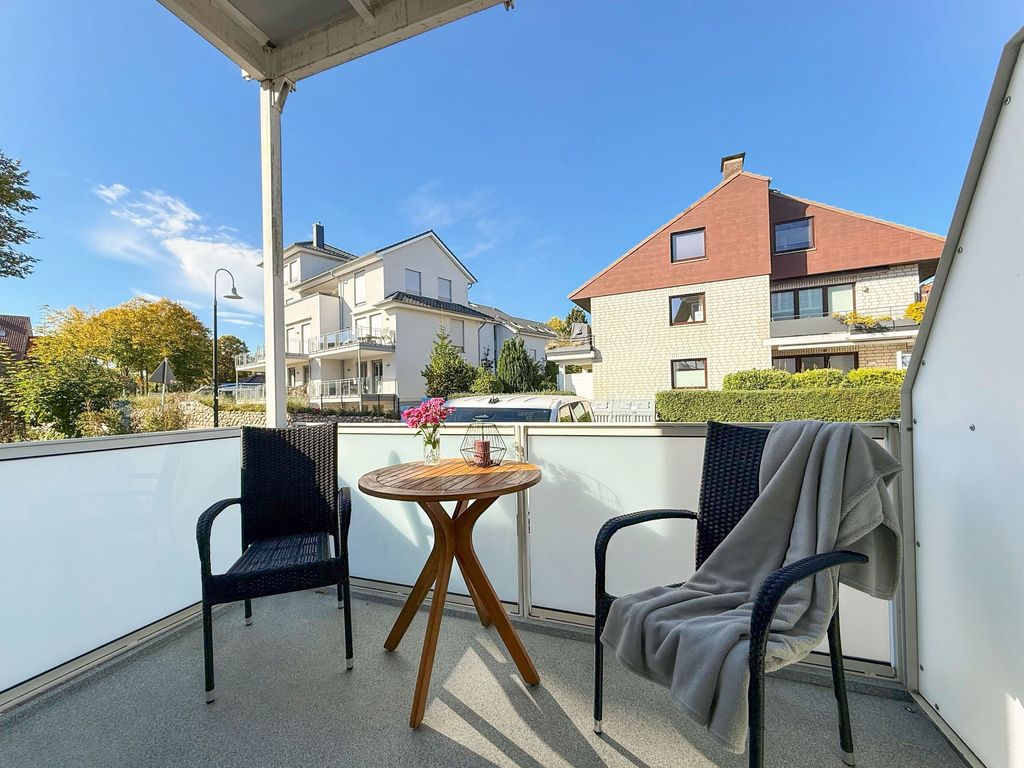 Gästehaus Daheim - Appartement 07 mit Balkon